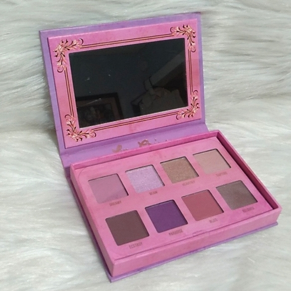 NWOT VENUS lll Lime Crime Eyeshadow Pallette - Picture 1 of 10